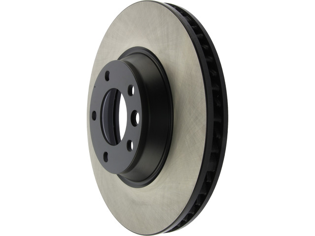 Centric Parts Disc Brake Rotor P/N:125.33090