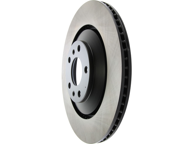 Centric Parts Disc Brake Rotor P/N:125.33109