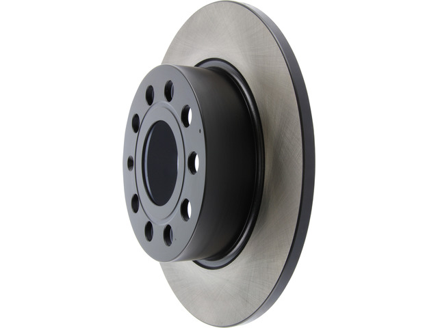 Centric Parts Disc Brake Rotor P/N:125.33135