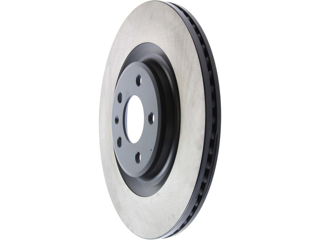 Disc Brake Rotor fits 2015-2019 Porsche Macan  CENTRIC PARTS