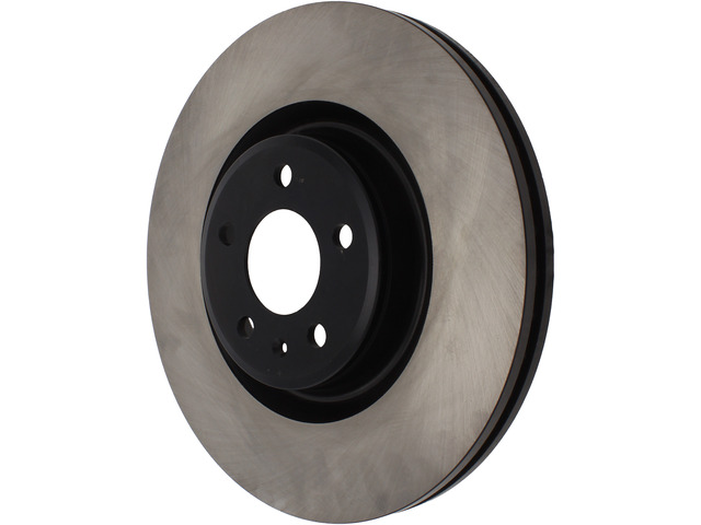 Centric Parts Disc Brake Rotor P/N:125.33138