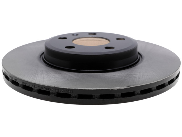 Centric Parts Disc Brake Rotor P/N:125.33154