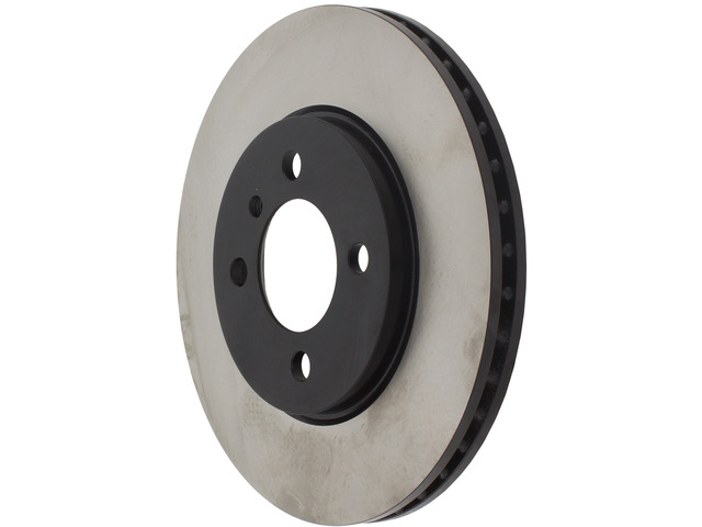 Centric Parts Disc Brake Rotor P/N:125.34018