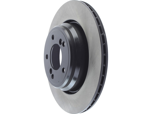 Centric Parts Disc Brake Rotor P/N:125.34054