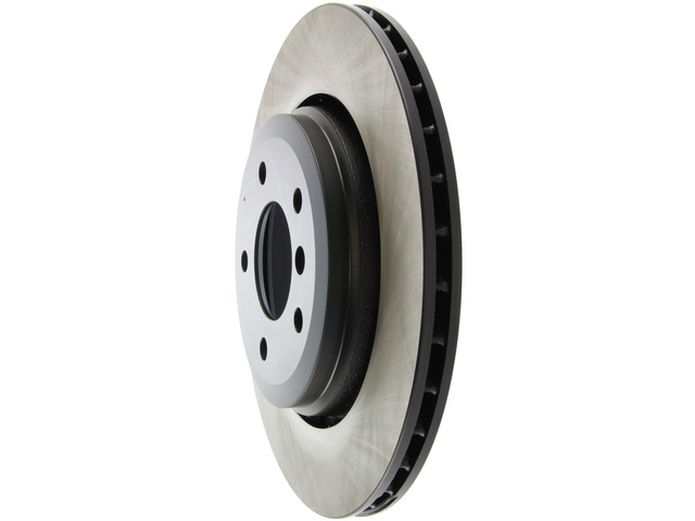Centric Parts Disc Brake Rotor P/N:125.34057