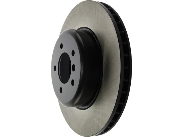 Centric Parts Disc Brake Rotor P/N:125.34071