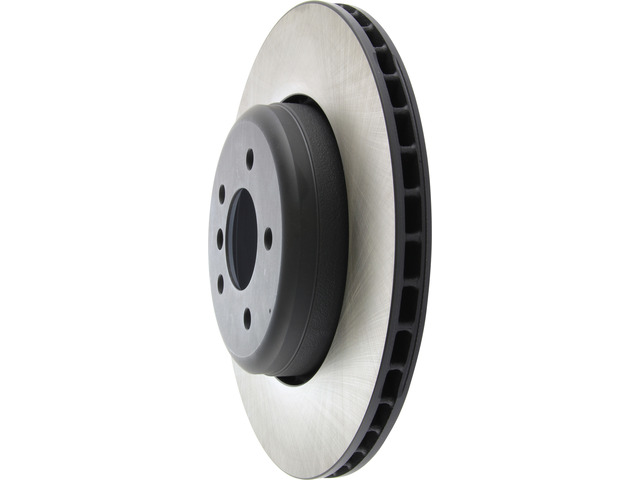 Centric Parts Disc Brake Rotor P/N:125.34072