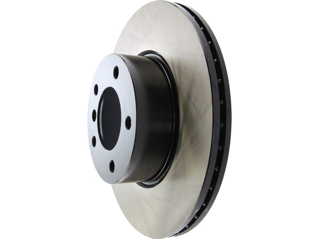 Centric Parts Disc Brake Rotor P/N:125.34077