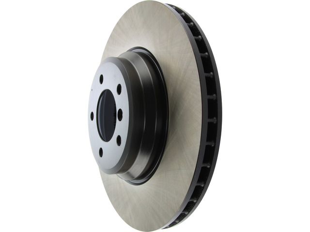 Disc Brake Rotor fits 2007-2015 BMW 335i 335i xDrive 335d  CENTRIC PARTS