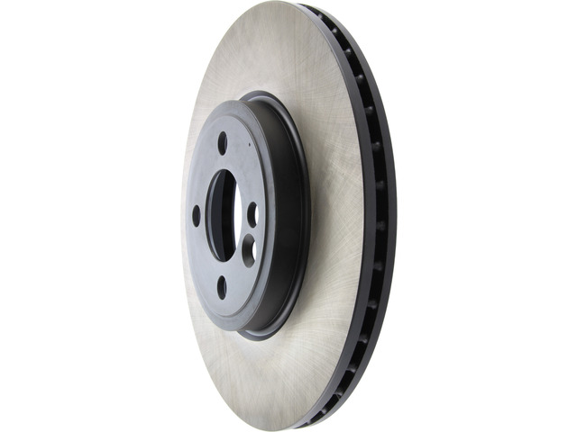 Centric Parts Disc Brake Rotor P/N:125.34101