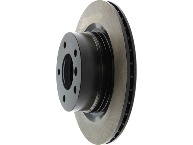 Centric Parts Disc Brake Rotor P/N:125.34107