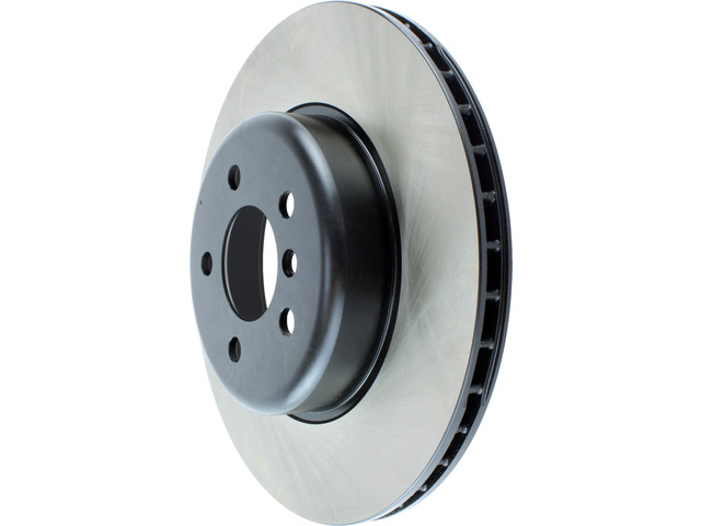 Centric Parts Disc Brake Rotor P/N:125.34147