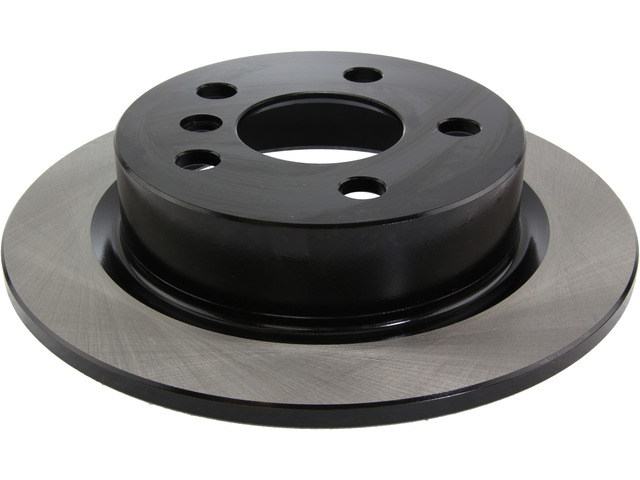 Centric Parts Disc Brake Rotor P/N:125.34159