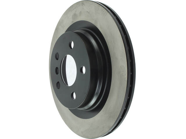 Centric Parts Disc Brake Rotor P/N:125.34179