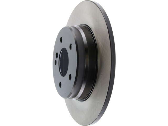 Centric Parts Disc Brake Rotor P/N:125.35034