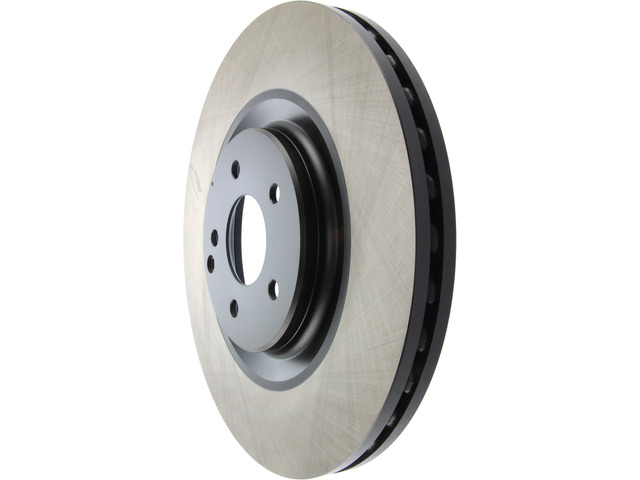 Centric Parts Disc Brake Rotor P/N:125.35052