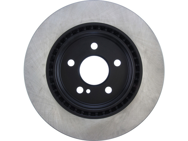 Centric Parts Disc Brake Rotor P/N:125.35115
