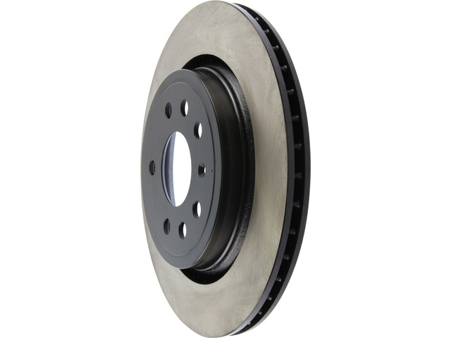 Disc Brake Rotor fits 2003-2011 Saab 9-3  CENTRIC PARTS