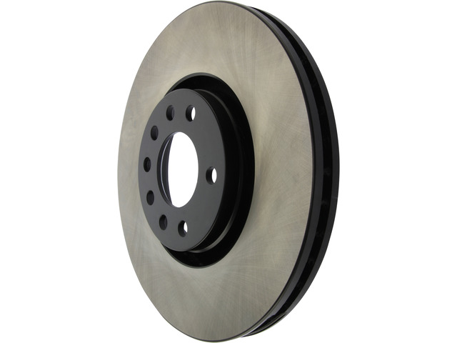 Centric Parts Disc Brake Rotor P/N:125.38020