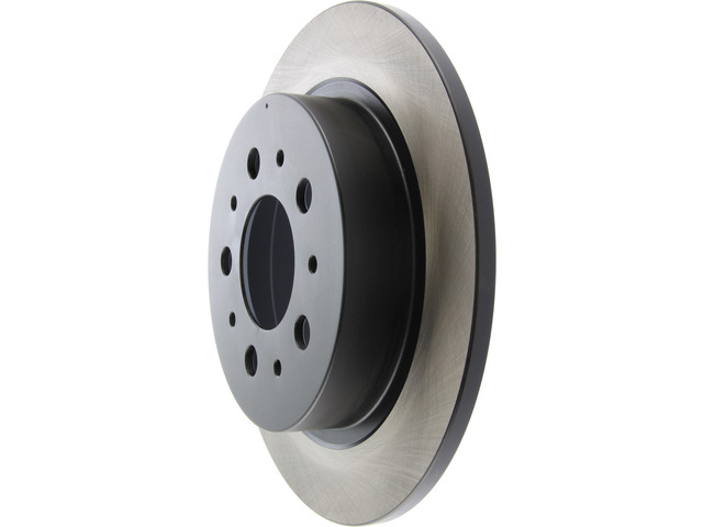 Centric Parts Disc Brake Rotor P/N:125.39021