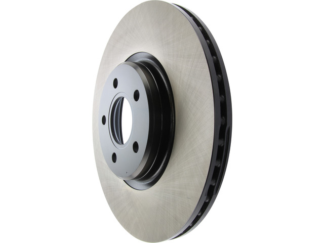 Centric Parts Disc Brake Rotor P/N:125.39038