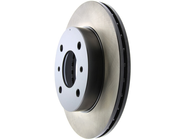 Centric Parts Disc Brake Rotor P/N:125.42040