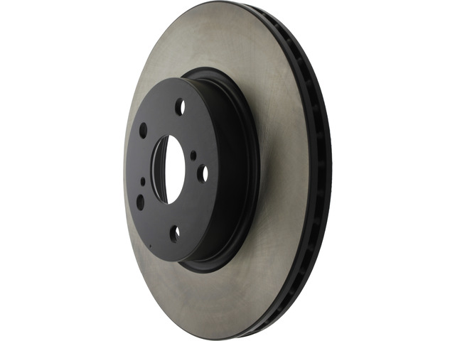 Centric Parts Disc Brake Rotor P/N:125.44040