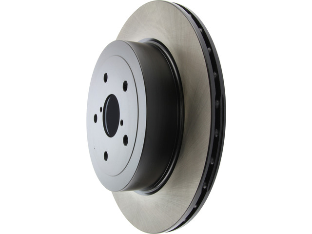 Centric Parts Disc Brake Rotor P/N:125.47023