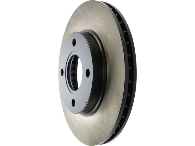 Centric Parts Disc Brake Rotor P/N:125.61061