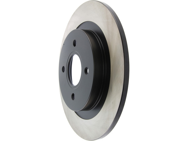 Centric Parts Disc Brake Rotor P/N:125.61074