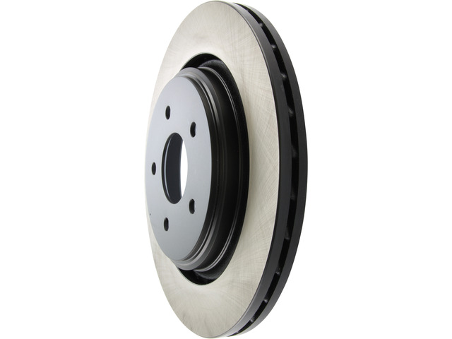 Centric Parts Disc Brake Rotor P/N:125.62096