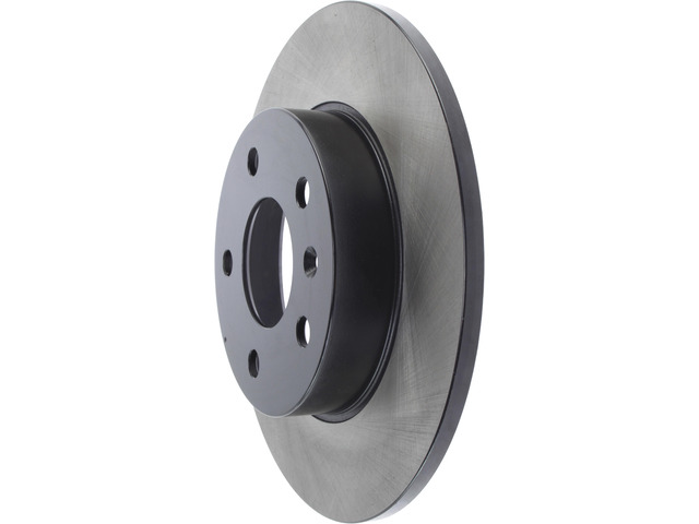 Centric Parts Disc Brake Rotor P/N:125.62109