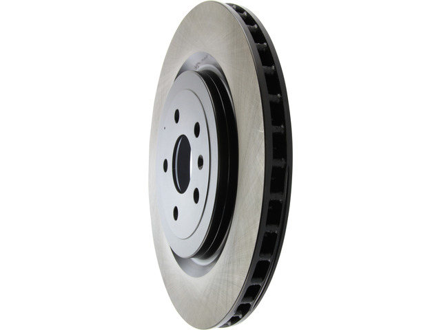 Centric Parts Disc Brake Rotor P/N:125.62119