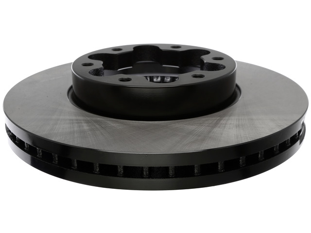 Centric Parts Disc Brake Rotor P/N:125.65166