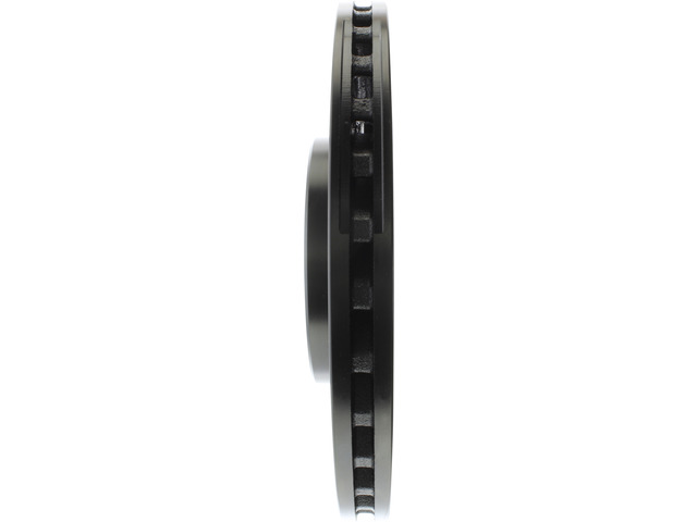 Centric Parts Disc Brake Rotor P/N:128.35086