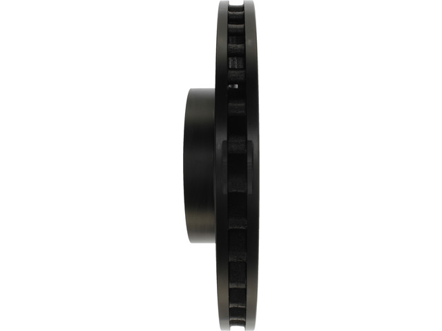 Disc Brake Rotor fits 2007-2013 Mercedes-Benz S550 S400 CL550  CENTRIC PARTS