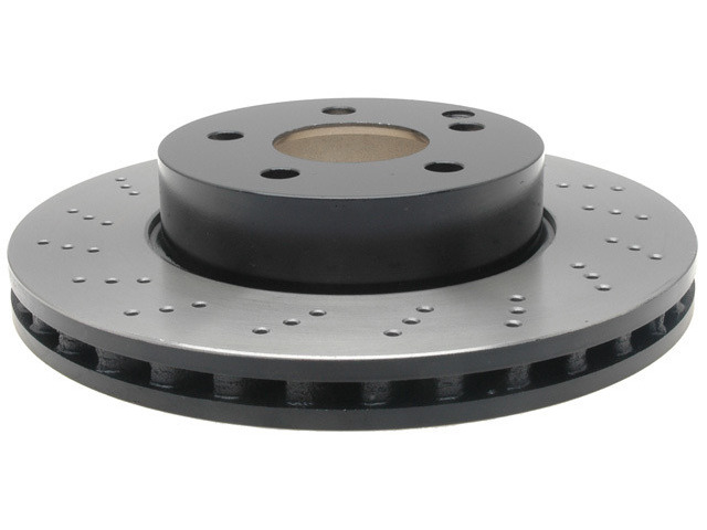 Centric Parts Disc Brake Rotor P/N:128.35109