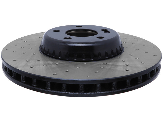 Centric Parts Disc Brake Rotor P/N:128.35164