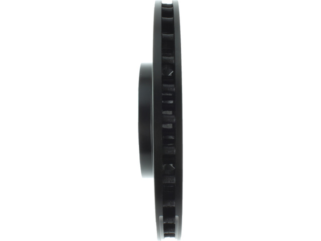 Centric Parts Disc Brake Rotor P/N:128.40098