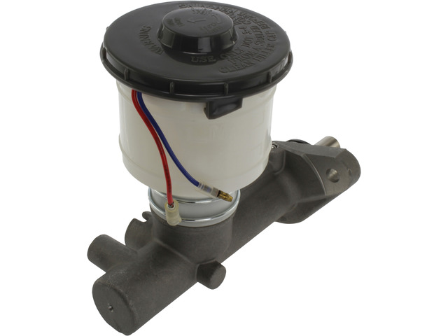 Brake Master Cylinder fits 1996-1997 Isuzu Oasis  CENTRIC PARTS