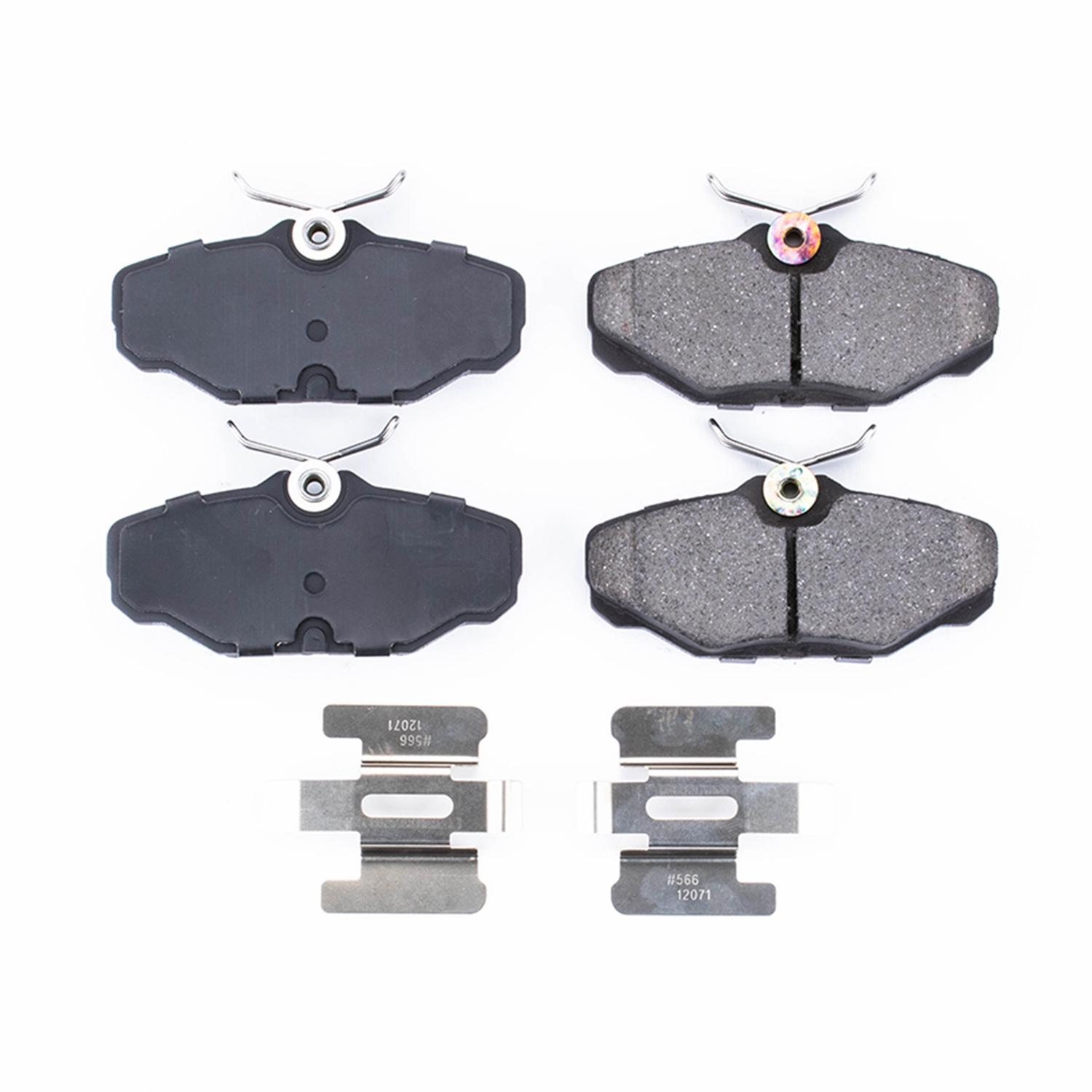 PowerStop Disc Brake Pad Set P/N:17-610