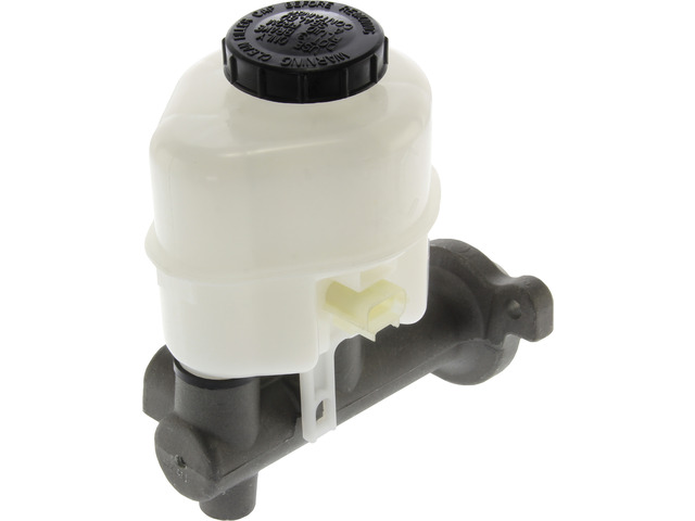 Centric Parts Brake Master Cylinder P/N:130.61124