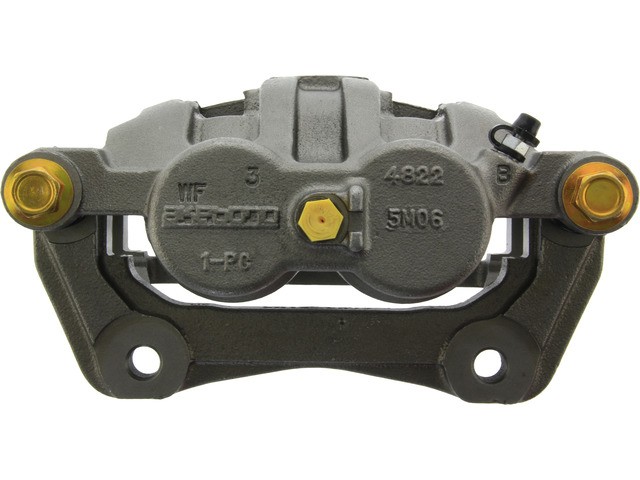 Centric Parts Disc Brake Caliper P/N:141.40125