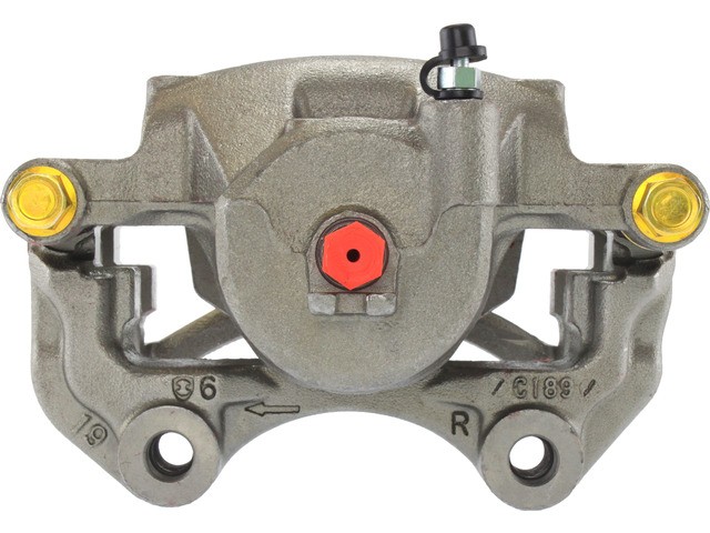 Centric Parts Disc Brake Caliper P/N:141.42061