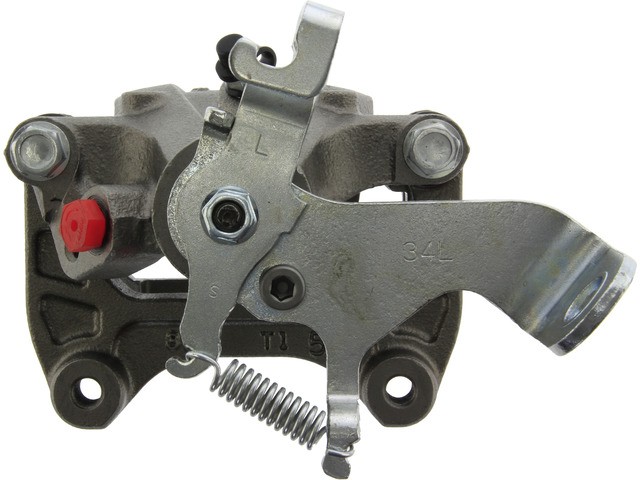 Centric Parts Disc Brake Caliper P/N:141.45572