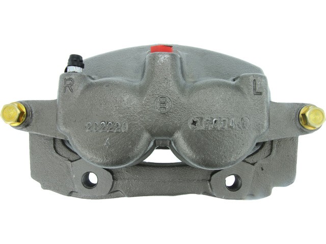 Centric Parts Disc Brake Caliper P/N:141.61087