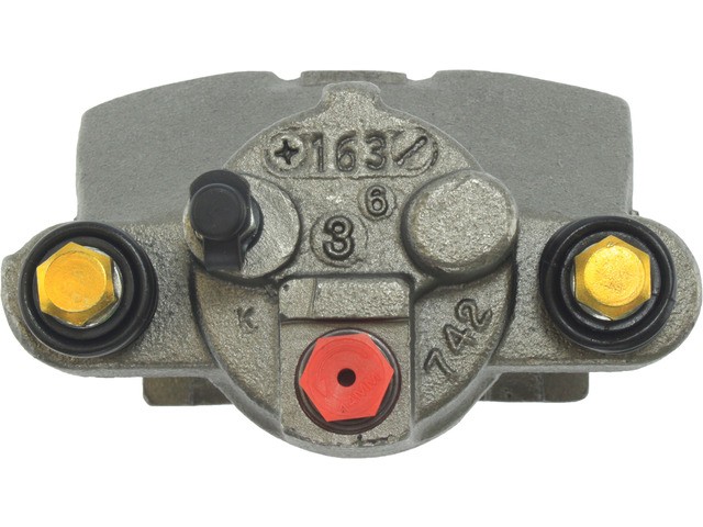 Centric Parts Disc Brake Caliper P/N:141.61520
