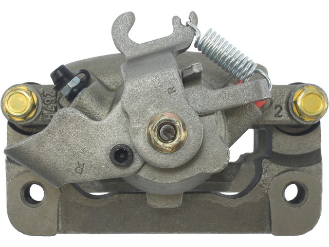 Centric Parts Disc Brake Caliper P/N:141.65519