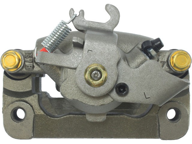 Centric Parts Disc Brake Caliper P/N:141.65520