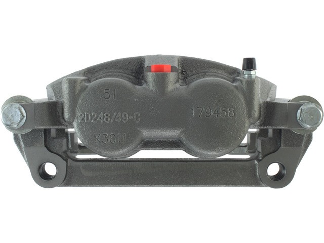 Centric Parts Disc Brake Caliper P/N:141.65554